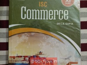 ISC COMMERCE CLASS 11TH