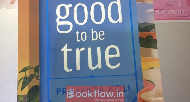 too good to be true