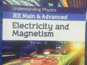 DC pandey jee electricity and magnetism
