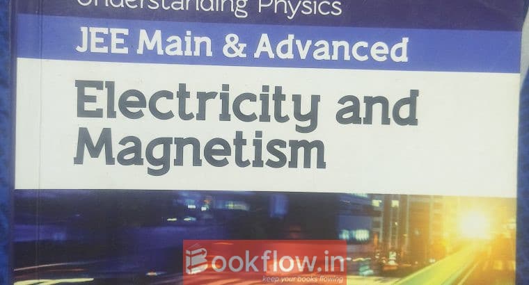DC pandey jee electricity and magnetism