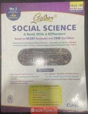 Social Science Class 10 Golden