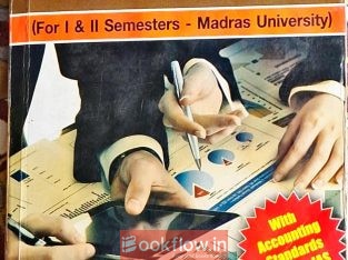 financial accounting ,bachelor of commerce