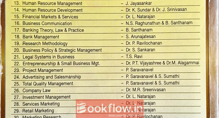 financial accounting ,bachelor of commerce