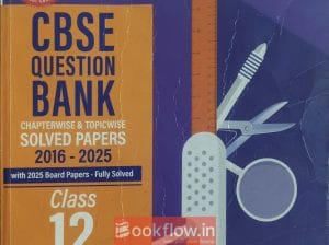 Oswaal for Physics Class 12