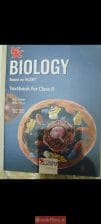 biology textbook for class 9th