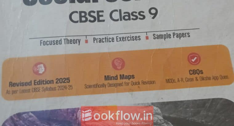 all in one social science class 9
