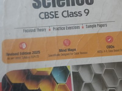 All in one science cbse class 9