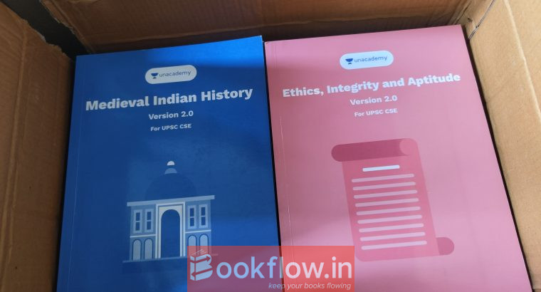 Unacademy book set