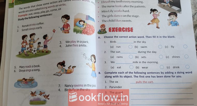 My British English Grammar