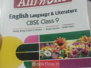 All in one book English Language & Literatur std 9