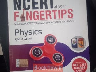 NCERT FINGERTIPS PHYSICS CLASS 11TH AND 12TH