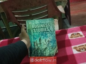 Buissnes Studie class 12 r.k singla