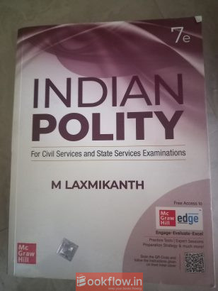 Indian Polity – M Laxmikant