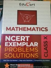 EDUCART Mathematics NCERT EXAMPLAR