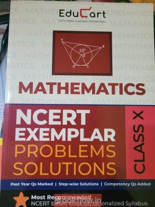EDUCART Mathematics NCERT EXAMPLAR