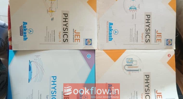 Jee Mains and Advanced study materials