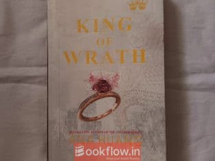 Ana huang king of Wrath