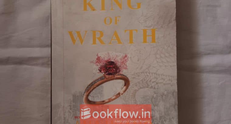 Ana huang king of Wrath