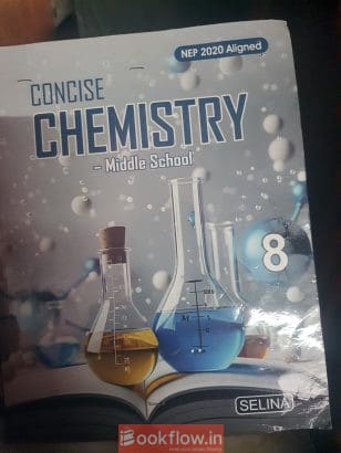 CONICSE CHEMISTRY CLASS 8