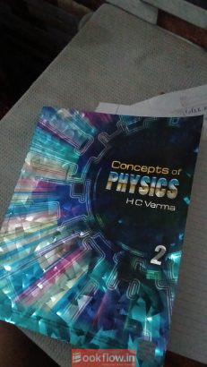 Concepts of physics H.C. Verma [volume 2]