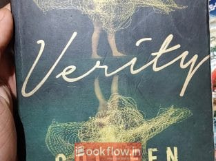 Verity by Collen Hoover