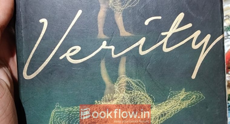 Verity by Collen Hoover