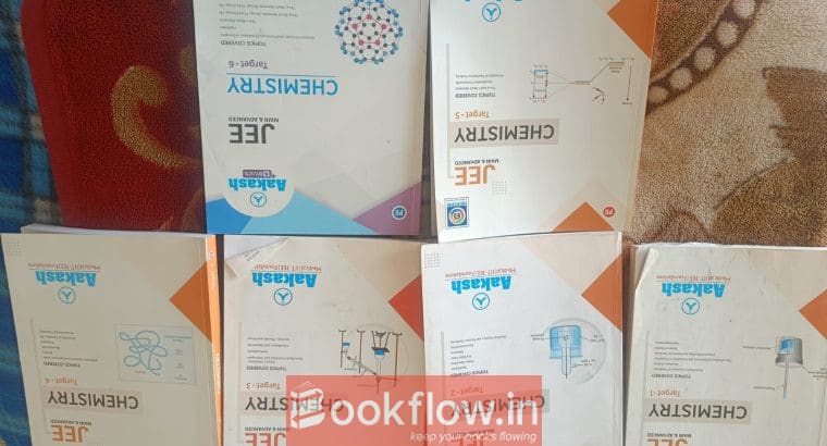 Jee Mains and Advanced study materials