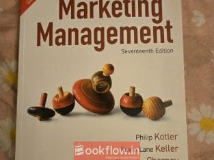 Marketing Management by Philip Kotler