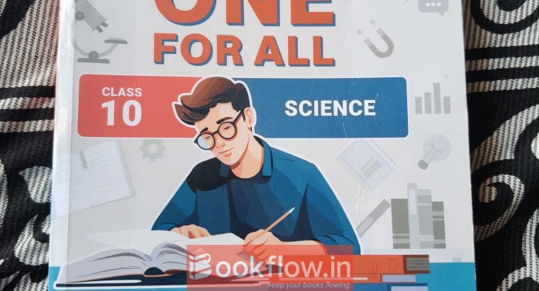 Oswaal one for all