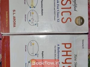 Physics (S.L. ARORA)
