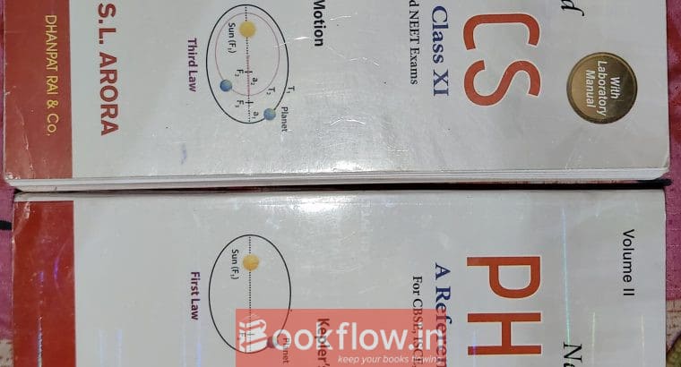 Physics (S.L. ARORA)