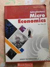 Introductory Micro Economics – Class XII
