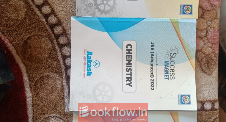 Success Magnet JEE(Advanced) 2022 Akash
