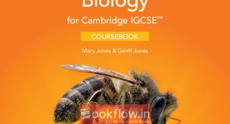 CIGCSE Biology Coursebook for syllabus code 0610