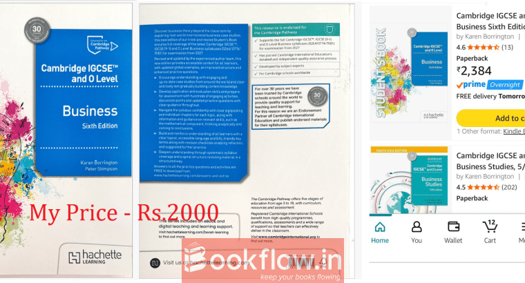 IGCSE Business Studies