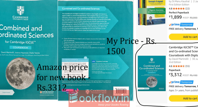 IGCSE Combined and Coordinated Sciences