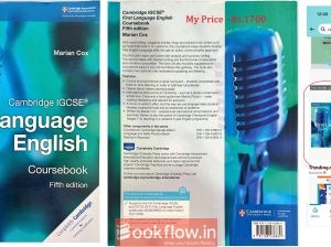 IGCSE English as First Language
