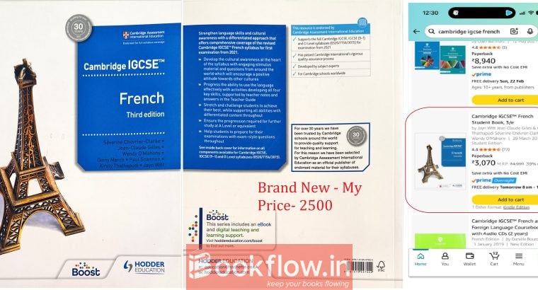 IGCSE French