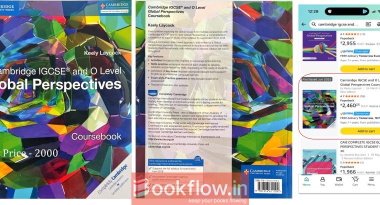 IGCSE and O Level Global Perspectives
