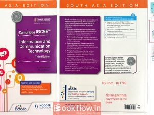 IGCSE Information and Communication Technology
