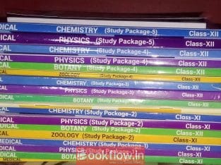 Aakash Neet Module Full Set Class (11+12)