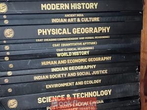 Pw upsc wallah book set