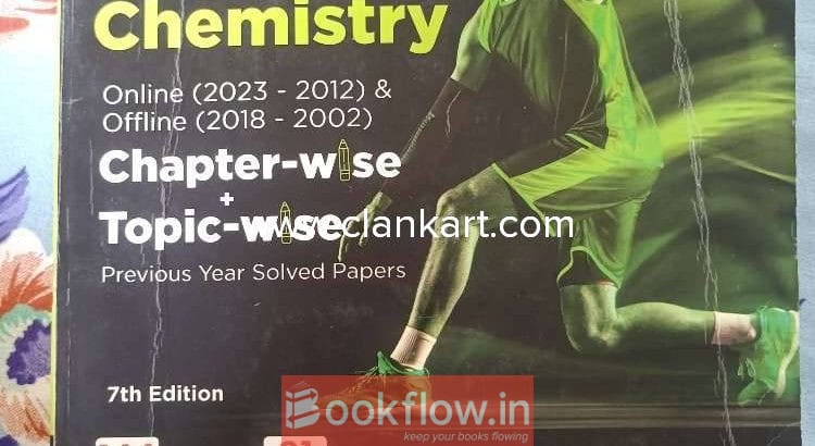 Chemistry and physics jee main