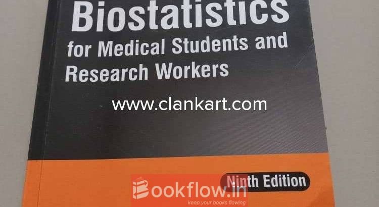 Mahajan’s biostatistics for medical students