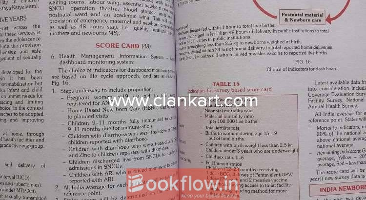 Park’s PSM textbook 26th edition