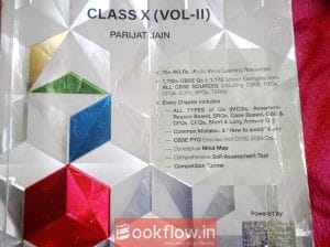 Mathematics class 10 Parijat Jain