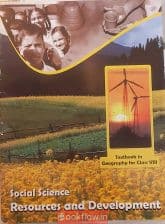 Social Science – Resources and Development