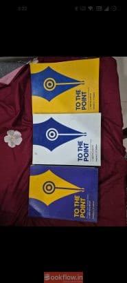 To the point 5th edition set of 3 volumes