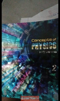 Concepts of physics H.C. Verma [volume 2]