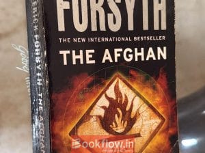 The Afghan by Fredrick Forsyth